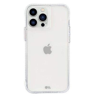 Case-Mate Tough Clear Plus iPhone 13 Pro - Clear 