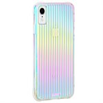 Case-Mate Tough Groove iPhone Xr Iridescent