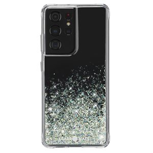Étui Case-Mate Twinkle Ombre pour Samsung S21 Ultra - Ombre Stardust