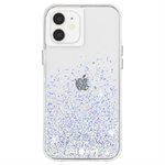 Case-Mate Twinkle Case for iPhone 12 Mini with Micropel - Ombre Stardust