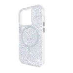 Étui Case-Mate Twinkle Disco avec MagSafe pour iPhone 15 Pro, iridescent