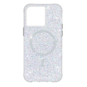 Étui Case-Mate Twinkle Disco avec MagSafe pour iPhone 15 Pro Max, iridescent