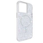 Case-Mate Twinkle Disco case with MagSafe for iPhone 15 Pro Max, Iridescent