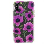 Case-Mate Wallpaper Case for iPhone X / Xs - Pink Poppy