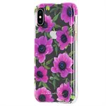 Case-Mate Wallpaper Case for iPhone X / Xs - Pink Poppy