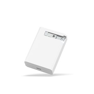 Einova Sirius 65W USB-C Universal Power Adapter - White