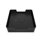 Einova Wireless Valet Tray - Black