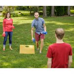 TRIUMPH Backyard Outdoor Tournament Cornhole Board Set of 2 