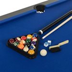 Escalade Triumph 72" POP UP Foldable Billiard / Pool Table