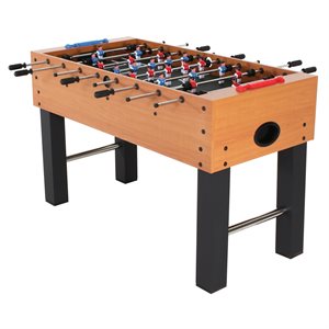 AMERICAN LEGEND 52" Charger Indoor Game Foosball Soccer Table