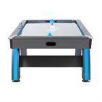 ATOMIC Indiglo 7.5 LED Lighted Play-In-The-Dark Air Hockey