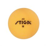 STIGA Performance 4-Player Table Tennis / Ping Pong Racket and Balls Set