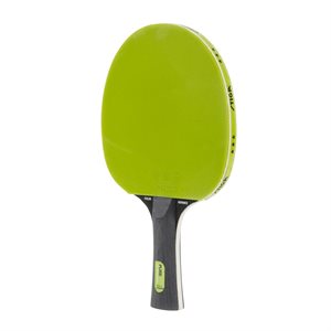 STIGA Pure Color Advance Table Tennis Racket Green