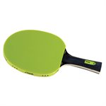 STIGA Pure Color Advance Table Tennis / Ping Pong Racket Green