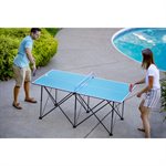 Escalade 6 Ft Pop Up Foldable Table Tennis / Ping Pong Multi-Games Table
