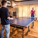 Stiga Advantage 2-Players or Playback Indoor Table Tennis / Ping Pong Table