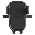 iOttie Easy One Touch 2 Wireless Air Vent and CD Slot mount - Black
