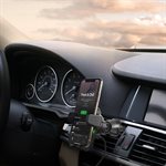 iOttie Auto Sense Wireless CD / Air Vent Combo Mount