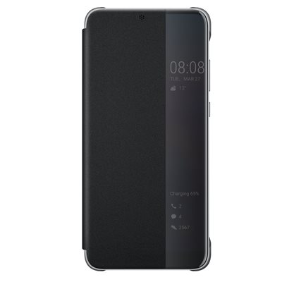 Huawei Smart View Flip Cover P20 Pro, Black