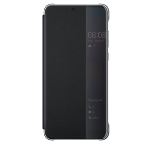 Huawei Smart View Flip Cover P20 Pro, noir