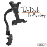 iBOLT TabDock FlexPro Clamp for 7-10" Tablets