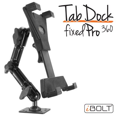 iBOLT TabDock Fixed Pro 360