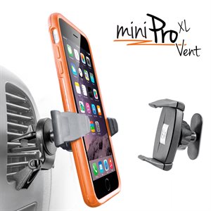 iBOLT MiniPro XL avec pince pour évent pour appareils