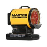 Master 80,000 BTU Battery Kerosene Diesel Radiant Heater