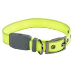 Nite Ize NiteDog Rechargeable LED Collar - Medium - Lime Green