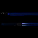 Nite Ize NiteDog Rechargeable LED Leash - Blue