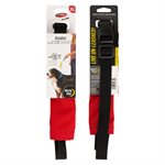 Nite Ize RadDog All-In-One Collar + Leash - Extra-Large - Red