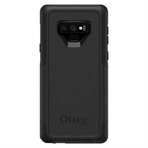 Étui OtterBox Commuter pour Samsung Galaxy Note 9, noir