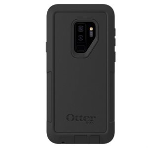 Étui OtterBox Pursuit pour Samsung Galaxy S9 Plus, noir