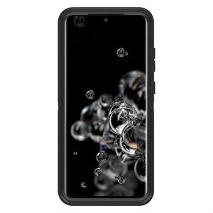 Étui Otterbox Defender pour Samsung Galaxy S20 Ultra, noir