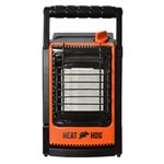 Heat Hog 9,000 BTU LP Propane Portable Heater - Black