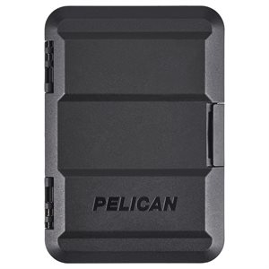 Portefeuille Pelican Protector MagSafe - Noir