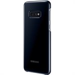 Couverture Del View Samsung D’origine Pour Galaxy S10e, Bleu / Noir