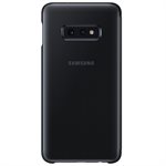 Samsung OEM Galaxy S10e Clear View Cover, Black