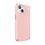 Étui Speck Presidio2 Pro avec MagSafe pour iPhone 15 / 14 / 13, rose