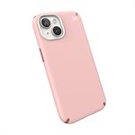 Speck Presidio2 Pro case with MagSafe case for iPhone 15 / 14 / 13 Pink