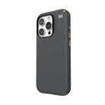 Speck Presidio2 Pro case with MagSafe case for iPhone 15 Pro Grey