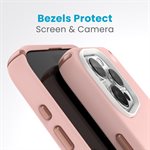 Speck Presidio2 Pro case with MagSafe case for iPhone 15 Pro Max Pink